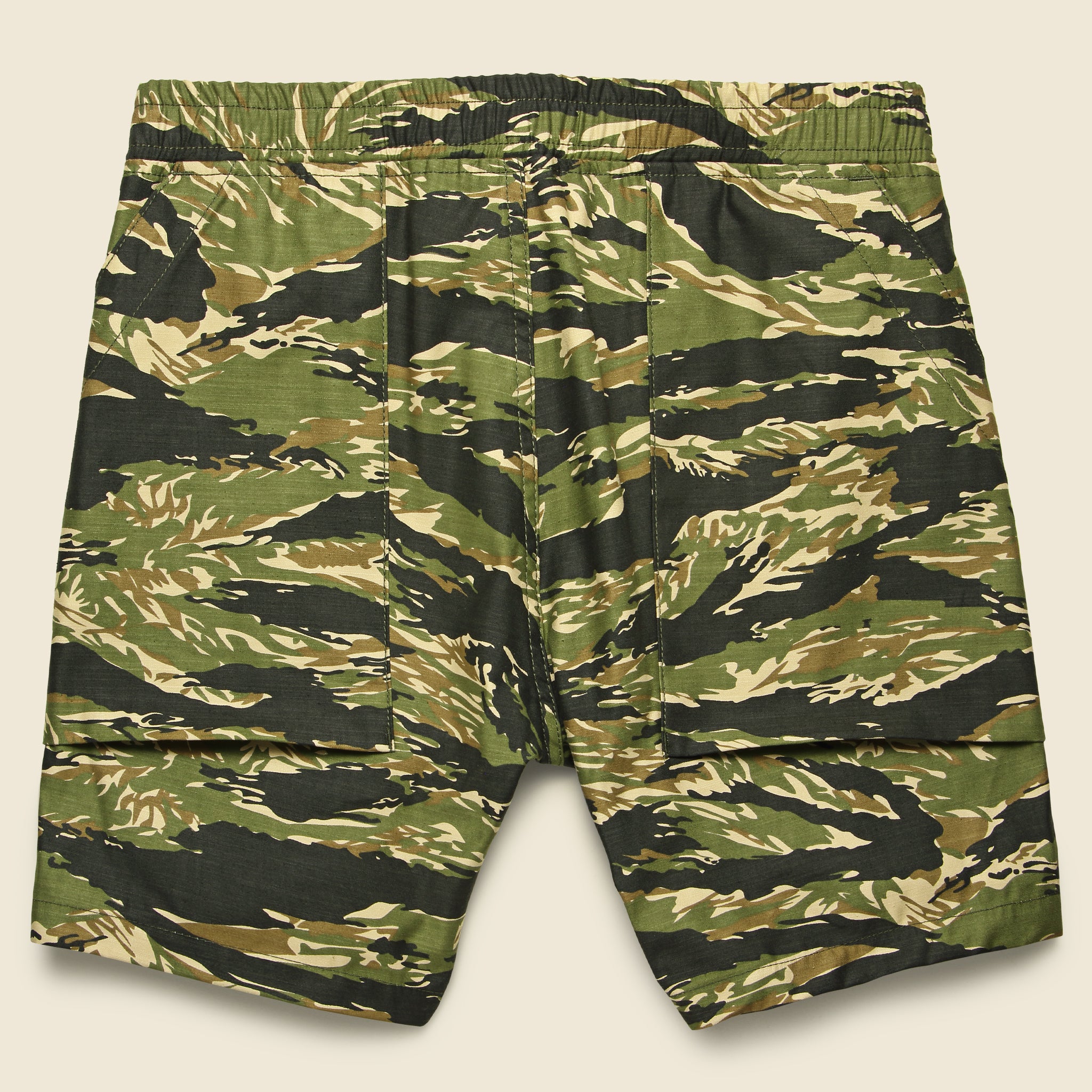 
                          Fatigue Short - Tiger Camo - Rogue Territory - STAG Provisions - Shorts - Solid
                        