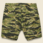 Fatigue Short - Tiger Camo - Rogue Territory - STAG Provisions - Shorts - Solid