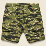 Fatigue Short - Tiger Camo - Rogue Territory - STAG Provisions - Shorts - Solid