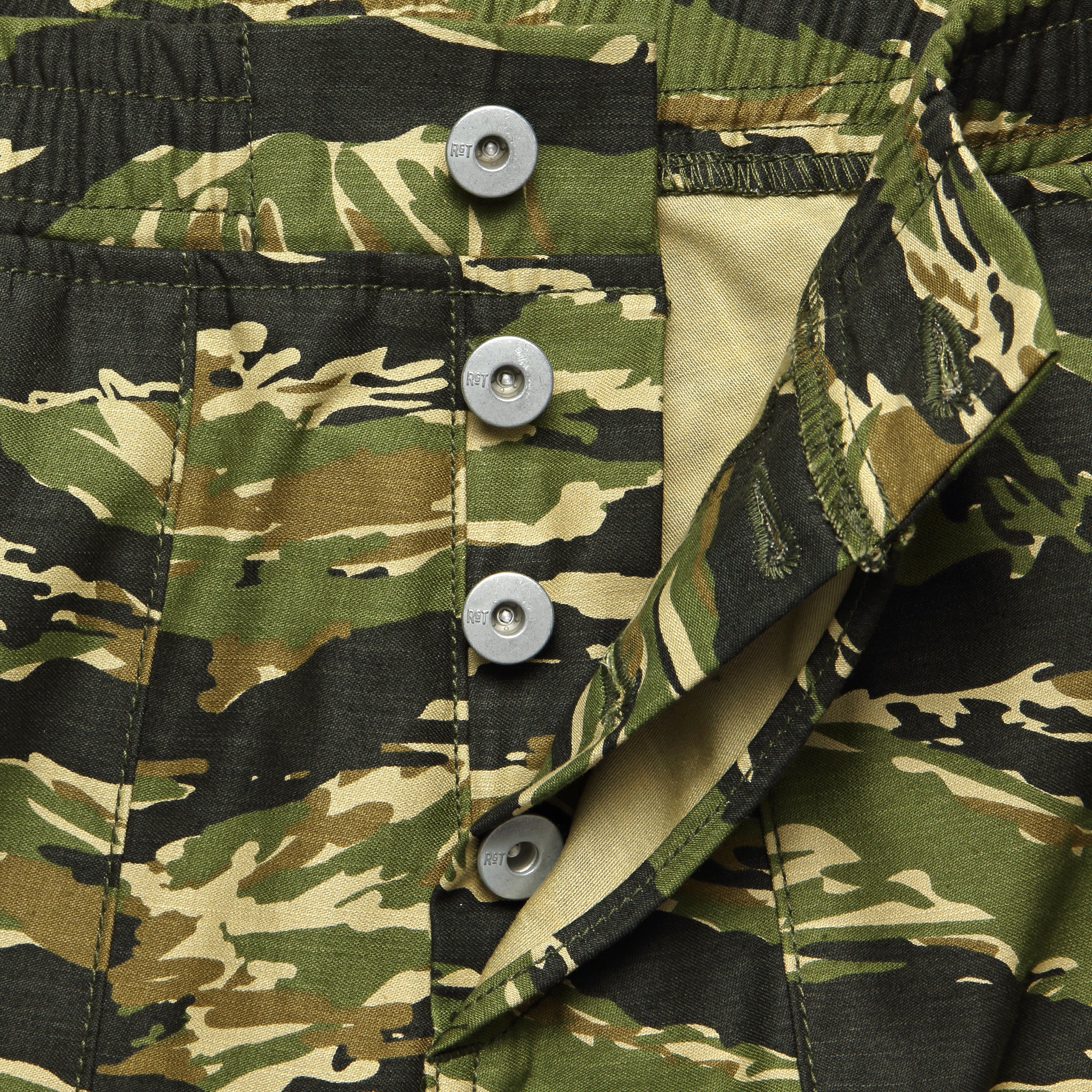 Fatigue Short - Tiger Camo - Rogue Territory - STAG Provisions - Shorts - Solid