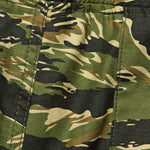 Fatigue Short - Tiger Camo - Rogue Territory - STAG Provisions - Shorts - Solid