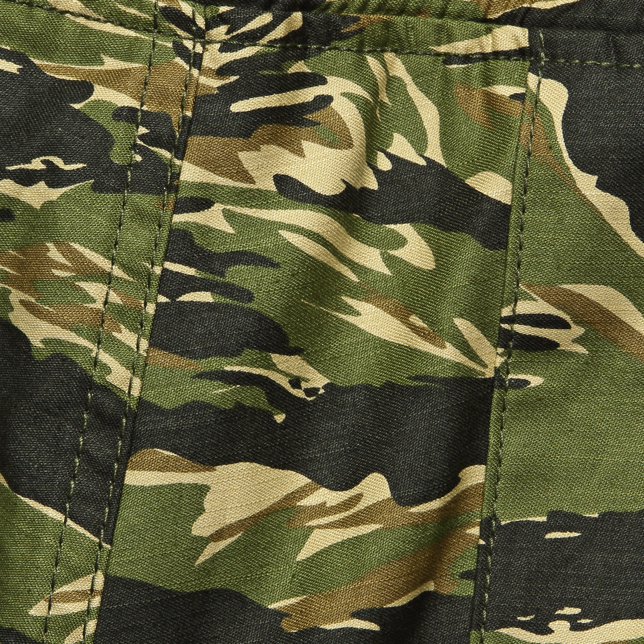 Fatigue Short - Tiger Camo - Rogue Territory - STAG Provisions - Shorts - Solid