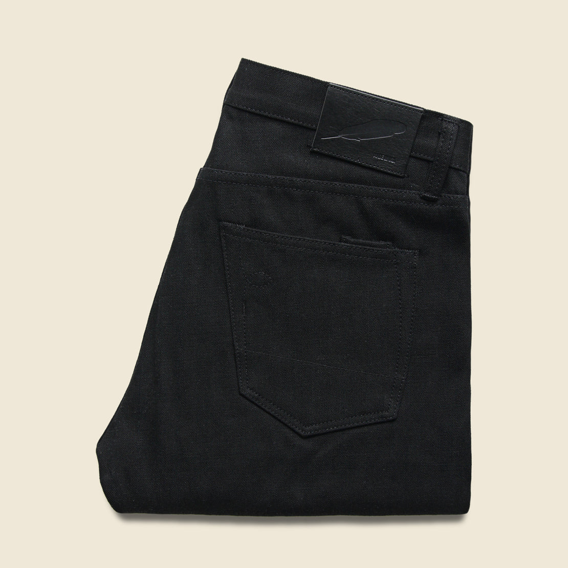 SK 15oz - Stealth Black - Rogue Territory - STAG Provisions - Pants - Denim