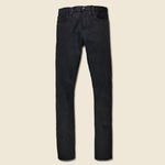 SK 15oz - Stealth Black - Rogue Territory - STAG Provisions - Pants - Denim