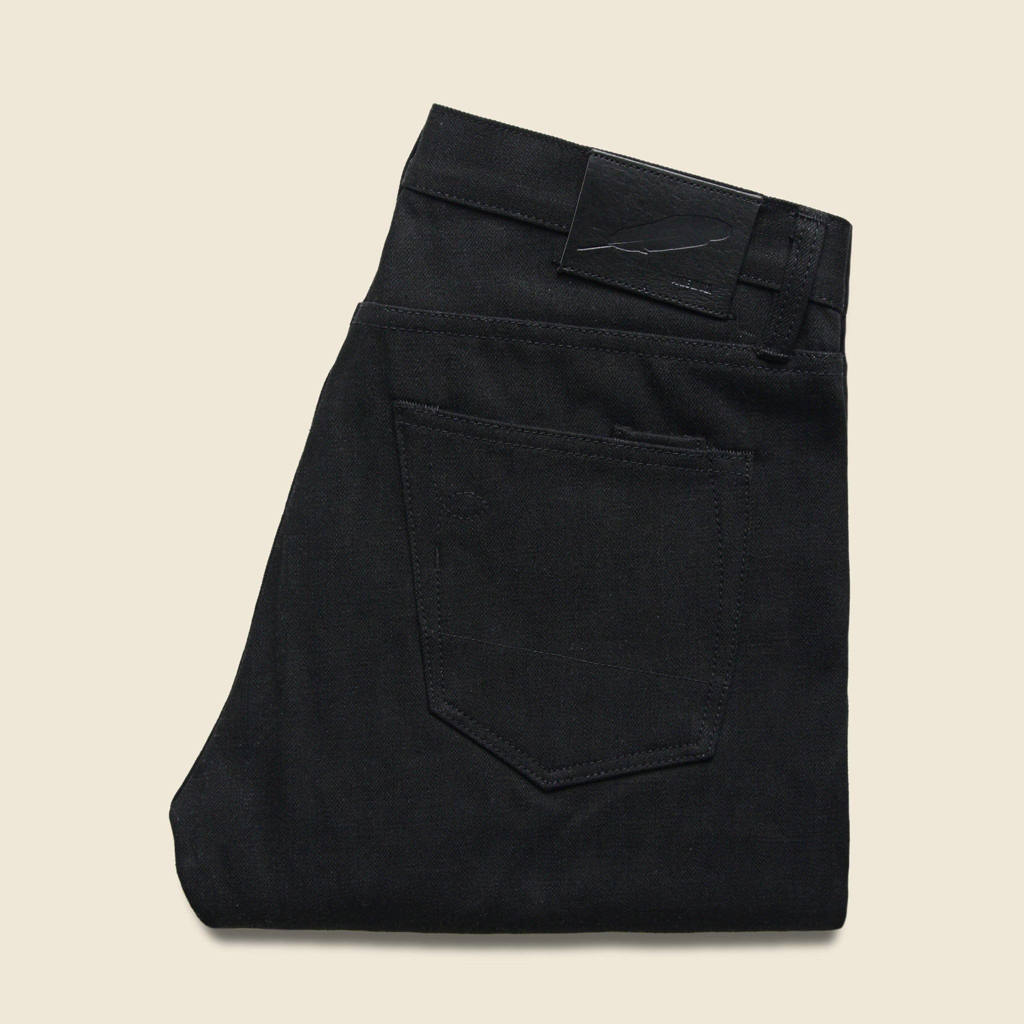 
                          Stanton 15oz - Stealth Black - Rogue Territory - STAG Provisions - Pants - Denim
                        