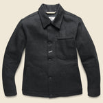 Supply Jacket - Stealth Black - Rogue Territory - STAG Provisions - Outerwear - Coat / Jacket