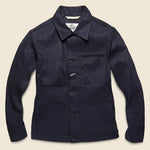 Supply Jacket - Dark Indigo - Rogue Territory - STAG Provisions - Outerwear - Coat / Jacket