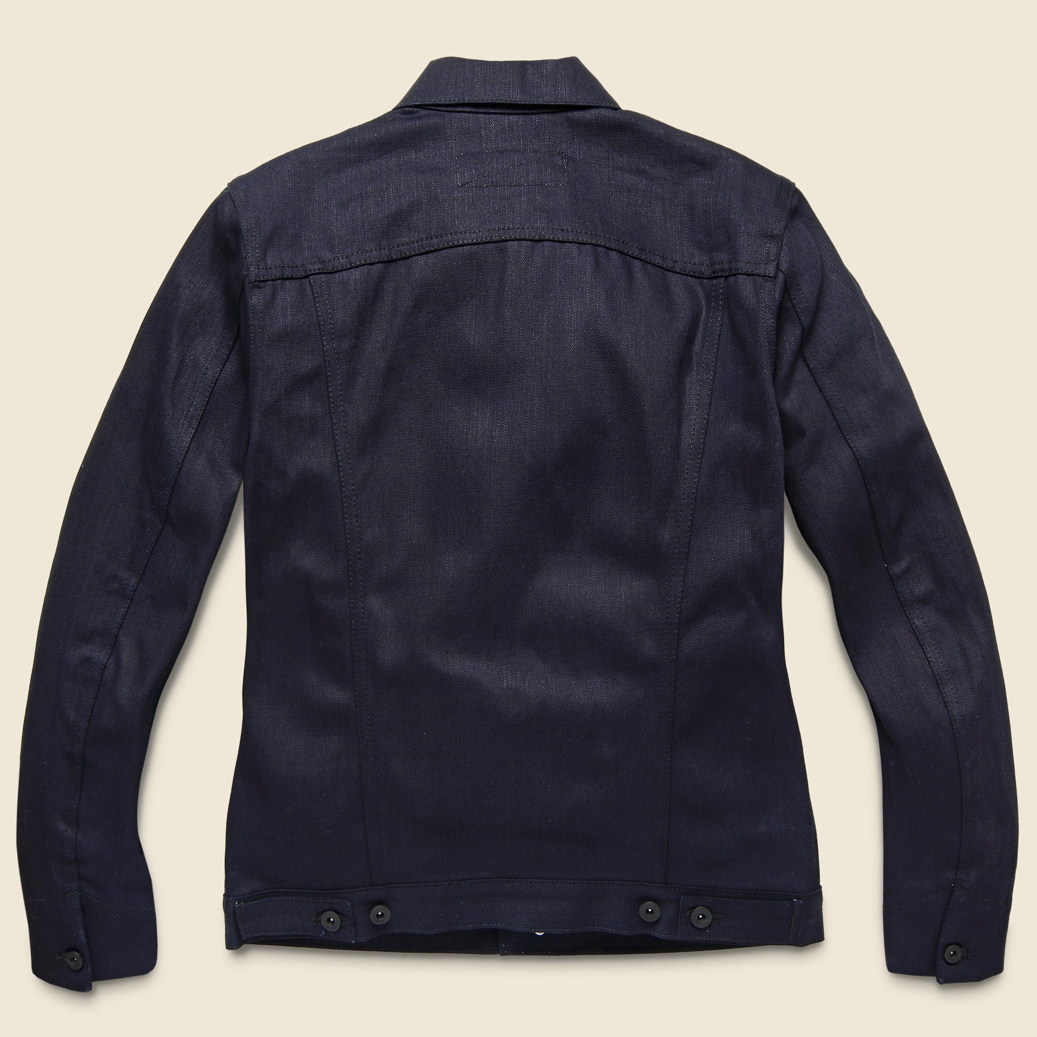 
                          Supply Jacket - Dark Indigo - Rogue Territory - STAG Provisions - Outerwear - Coat / Jacket
                        