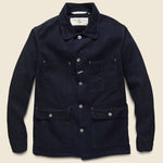 Field Jacket - Rinsed ISC - Rogue Territory - STAG Provisions - Outerwear - Coat / Jacket