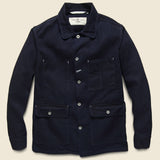 Field Jacket - Rinsed ISC - Rogue Territory - STAG Provisions - Outerwear - Coat / Jacket