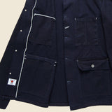 Field Jacket - Rinsed ISC - Rogue Territory - STAG Provisions - Outerwear - Coat / Jacket