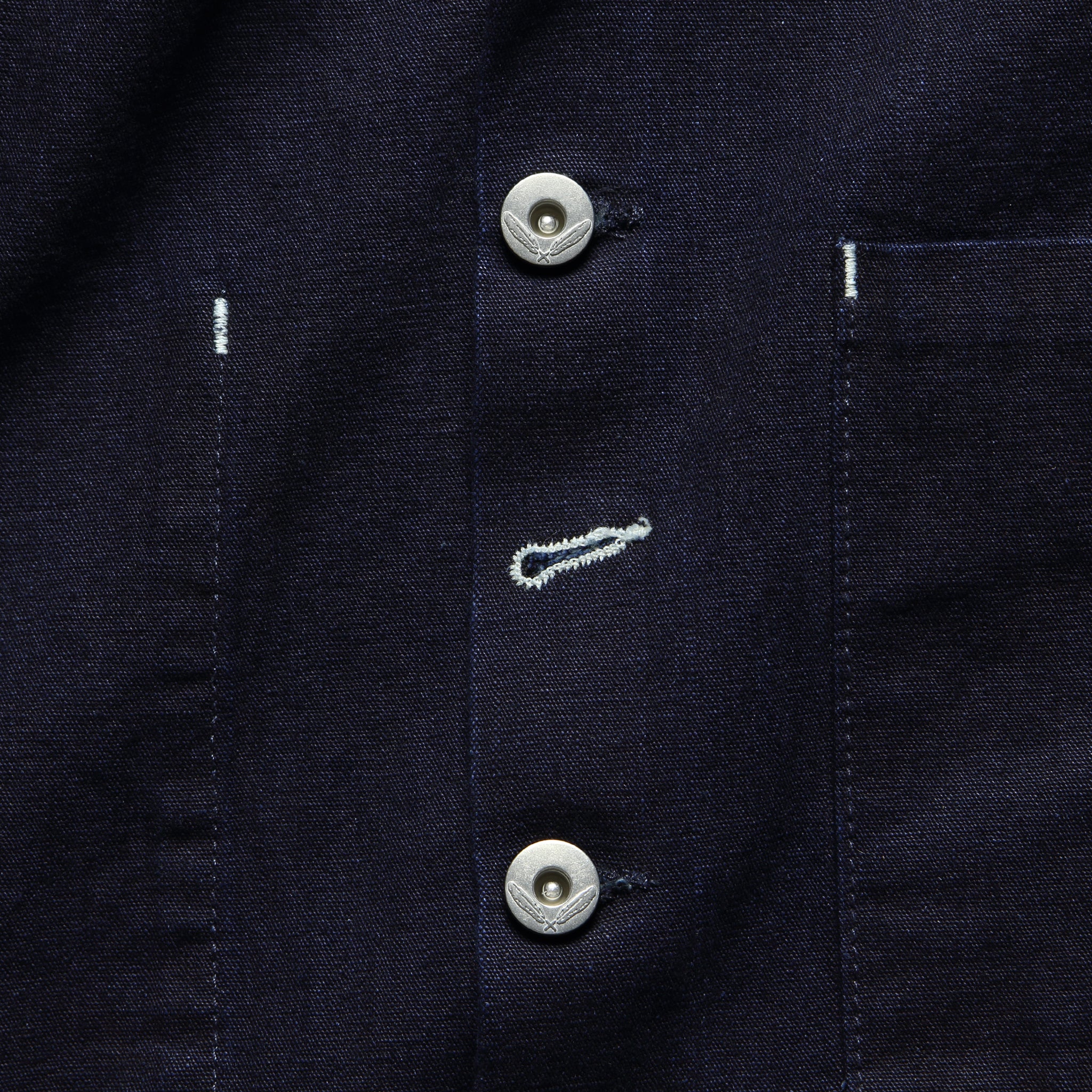 Field Jacket - Rinsed ISC - Rogue Territory - STAG Provisions - Outerwear - Coat / Jacket