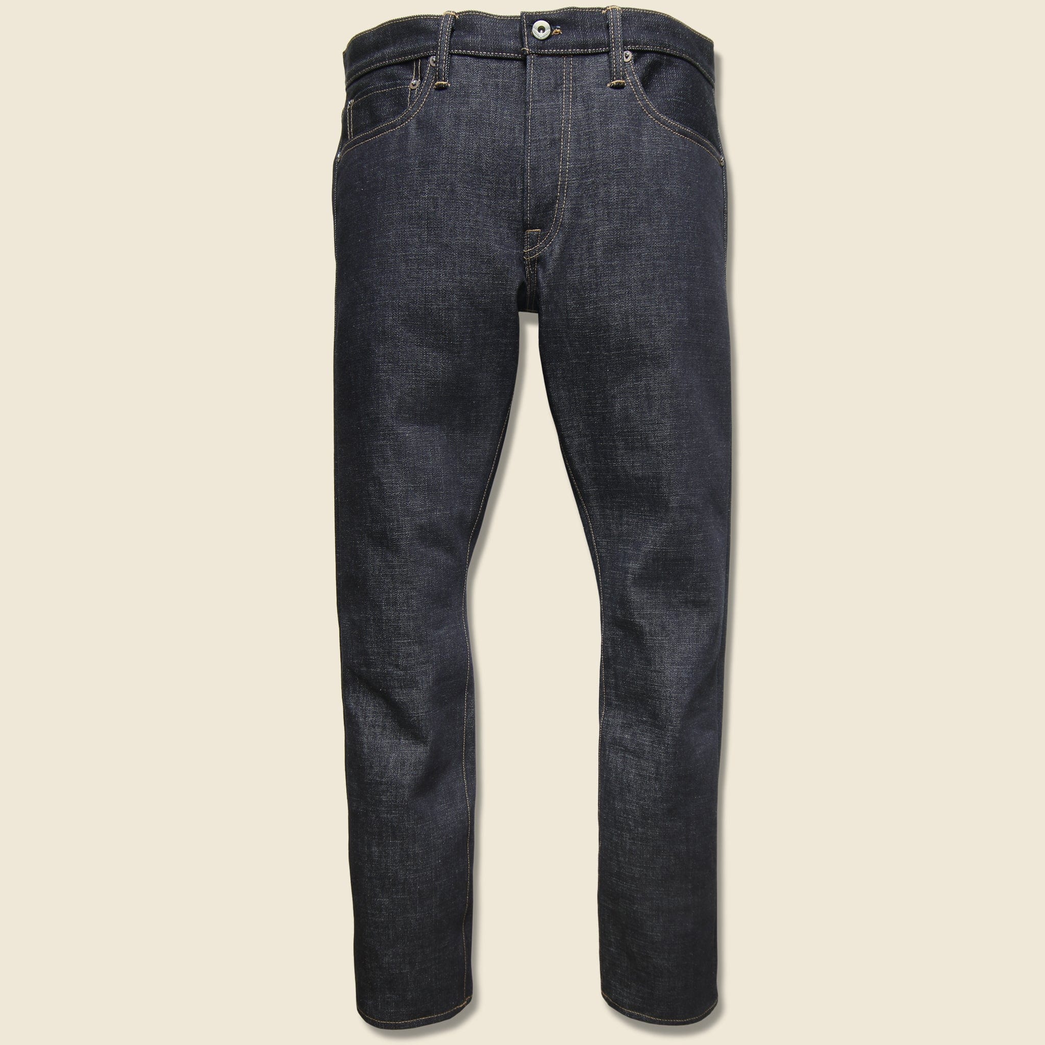 
                          Standard Issue 13.5oz - Raw Indigo - Rogue Territory - STAG Provisions - Pants - Denim
                        