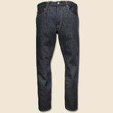 Standard Issue 13.5oz - Raw Indigo - Rogue Territory - STAG Provisions - Pants - Denim