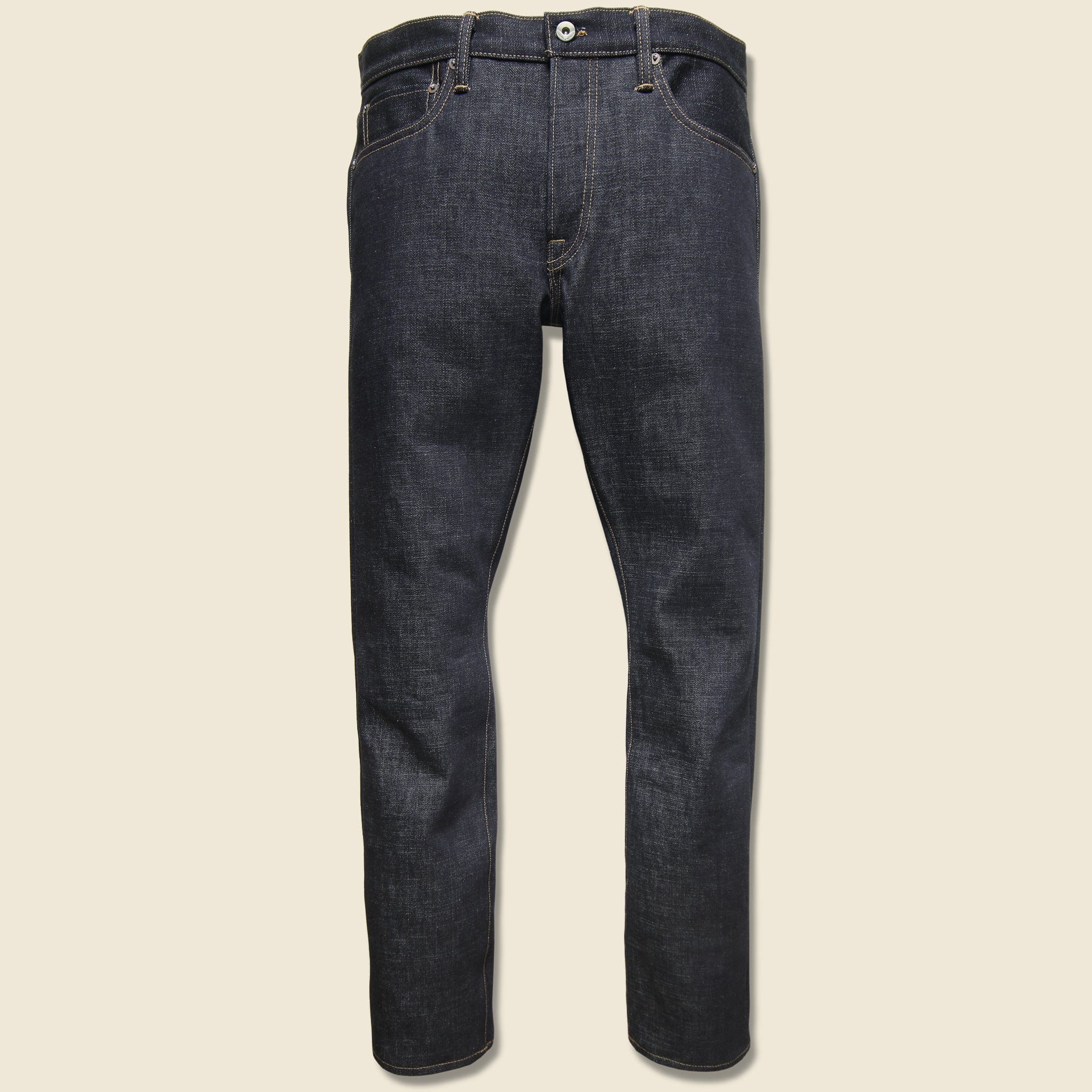 Standard Issue 13.5oz - Raw Indigo - Rogue Territory - STAG Provisions - Pants - Denim