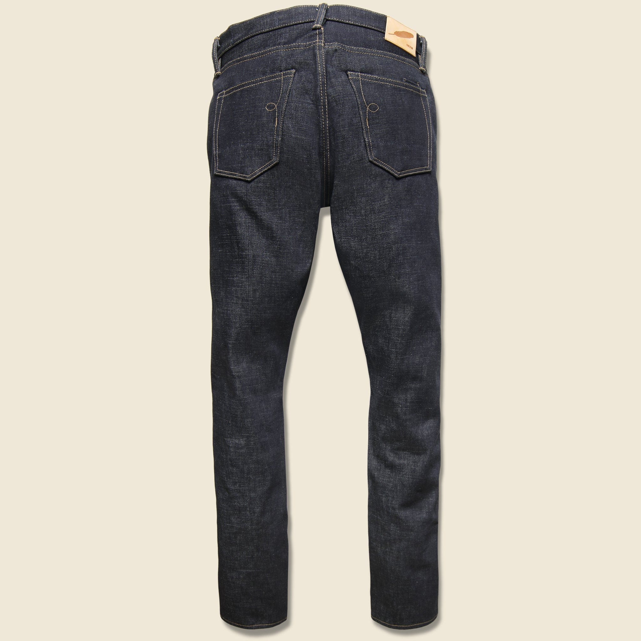 
                          Standard Issue 13.5oz - Raw Indigo - Rogue Territory - STAG Provisions - Pants - Denim
                        