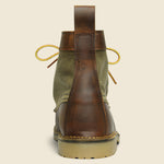 6" Wacouta Moc Toe No. 3335 - Canvas/Copper - Red Wing - STAG Provisions - Shoes - Boots / Chukkas