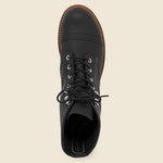 Iron Ranger No. 8084 - Black Harness - Red Wing - STAG Provisions - Shoes - Boots / Chukkas
