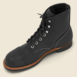 Iron Ranger No. 8084 - Black Harness - Red Wing - STAG Provisions - Shoes - Boots / Chukkas
