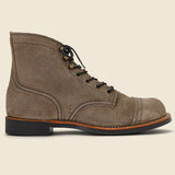 Iron Ranger No. 8087 - Slate - Red Wing - STAG Provisions - Shoes - Boots / Chukkas