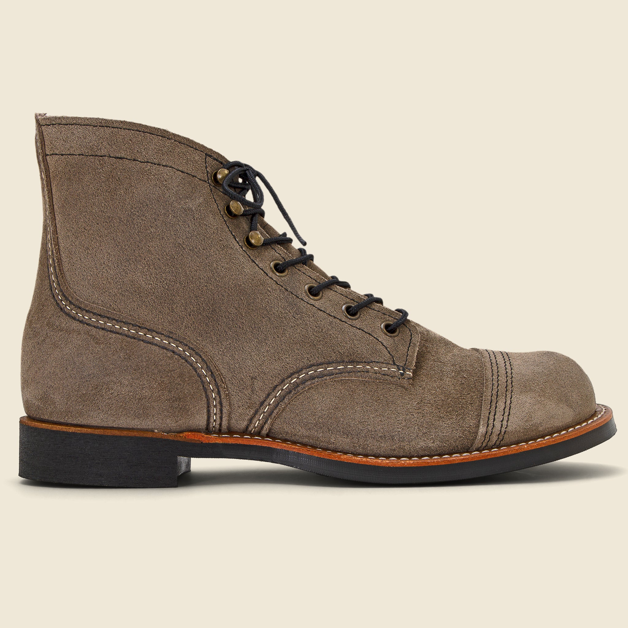 Iron Ranger No. 8087 - Slate - Red Wing - STAG Provisions - Shoes - Boots / Chukkas