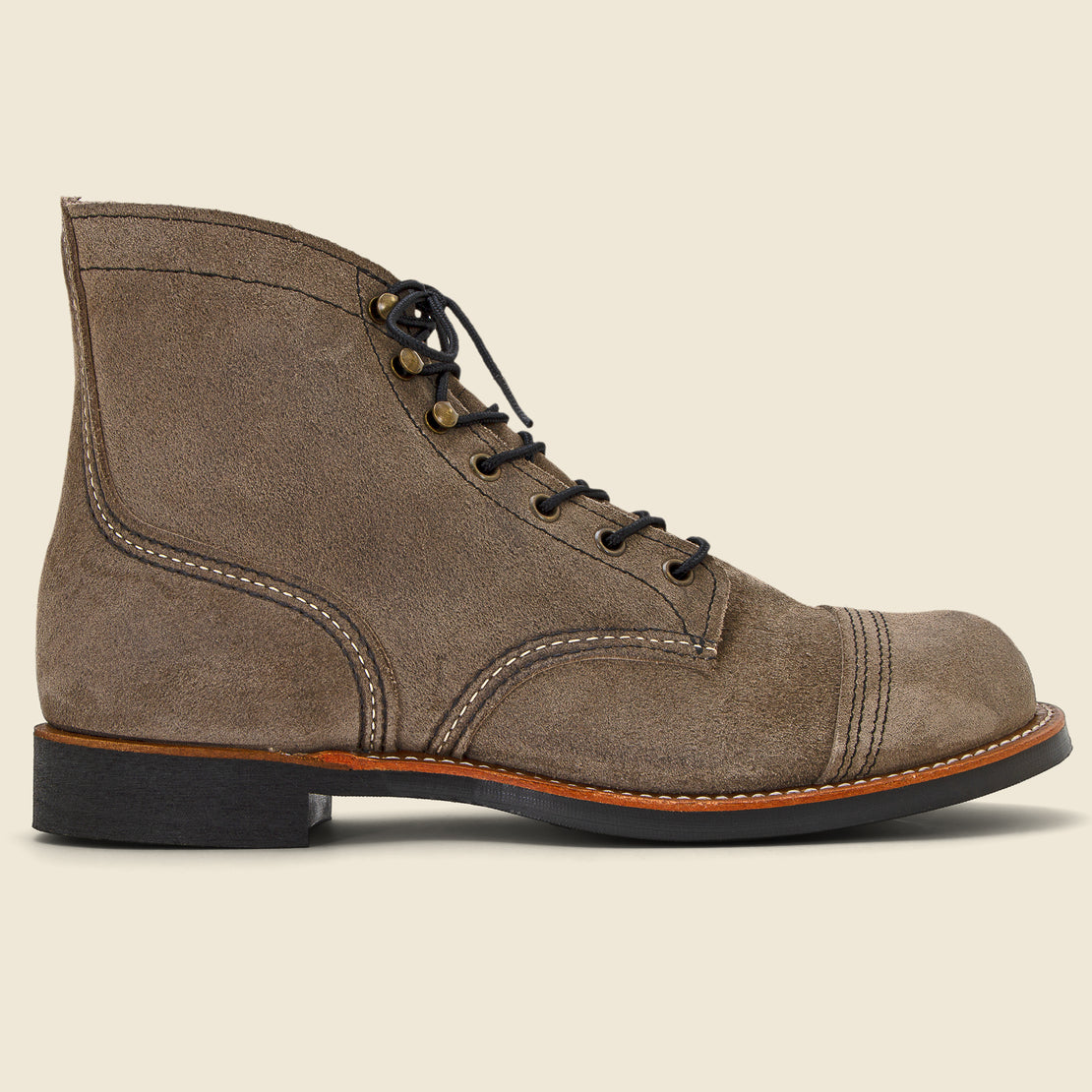 Red Wing Iron Ranger No. 8087 - Slate