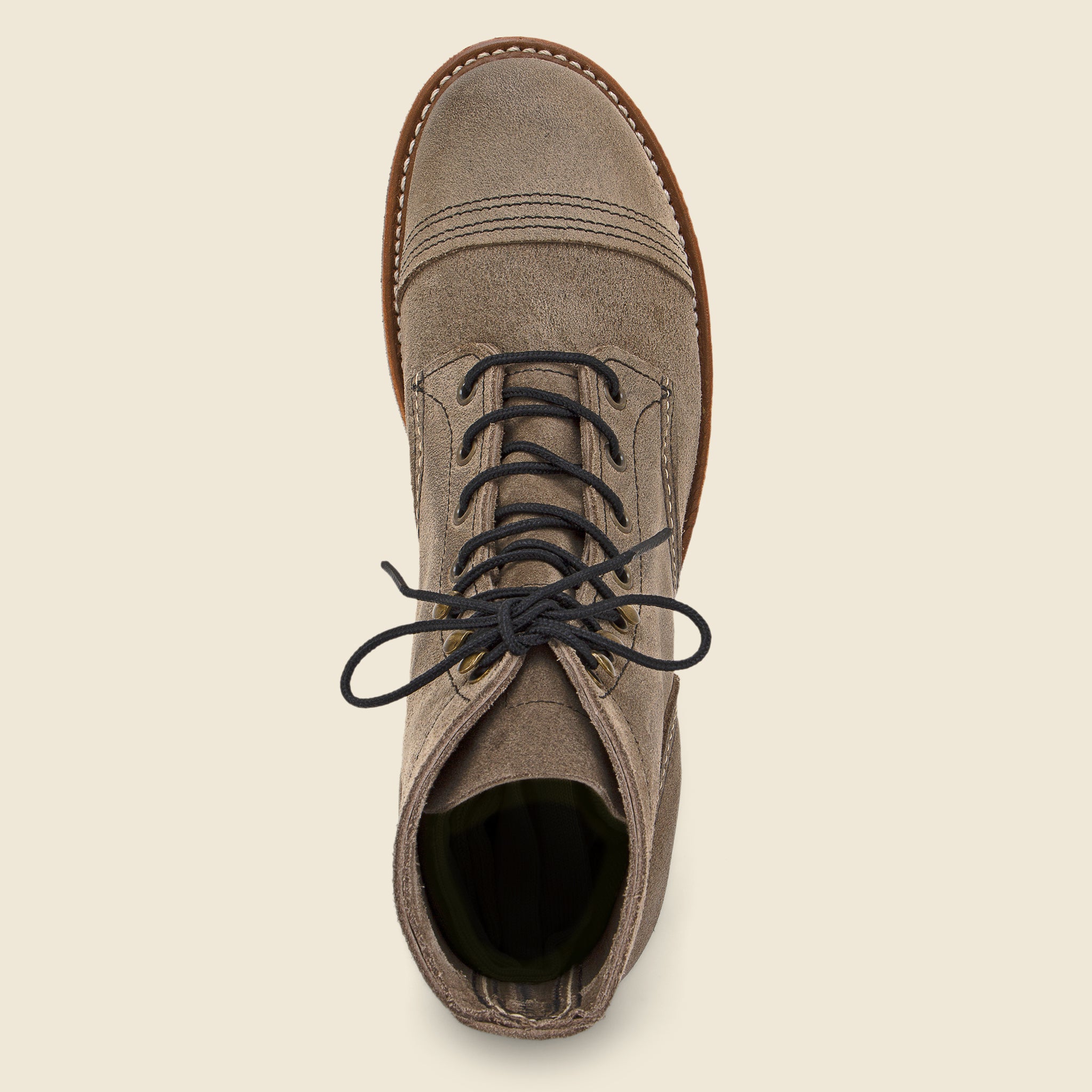 Iron Ranger No. 8087 - Slate - Red Wing - STAG Provisions - Shoes - Boots / Chukkas