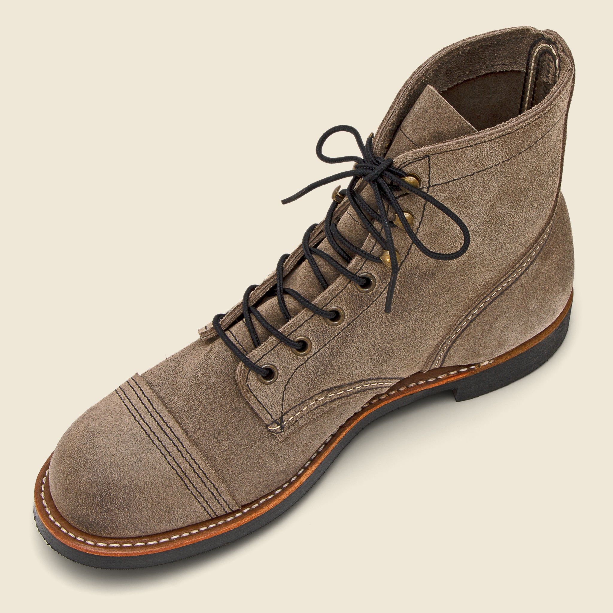 Iron Ranger No. 8087 - Slate - Red Wing - STAG Provisions - Shoes - Boots / Chukkas