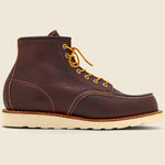 6" Moc Toe No. 8138 - Briar - Red Wing - STAG Provisions - Shoes - Boots / Chukkas