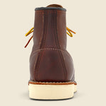6" Moc Toe No. 8138 - Briar - Red Wing - STAG Provisions - Shoes - Boots / Chukkas