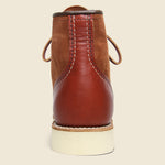 6" Moc Toe No. 8819 - Oro Russet Portage - Red Wing - STAG Provisions - Shoes - Boots / Chukkas