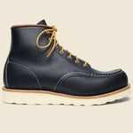 6" Moc Toe No. 8859 - Navy Portage - Red Wing - STAG Provisions - Shoes - Boots / Chukkas