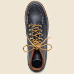 6" Moc Toe No. 8859 - Navy Portage - Red Wing - STAG Provisions - Shoes - Boots / Chukkas