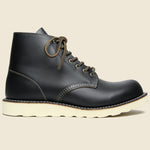 6‚Äö√Ñ√π STAG Exclusive Round Toe No. 9870 - Black Klondike - Red Wing - STAG Provisions - Shoes - Boots / Chukkas