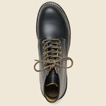 6‚Äö√Ñ√π STAG Exclusive Round Toe No. 9870 - Black Klondike - Red Wing - STAG Provisions - Shoes - Boots / Chukkas