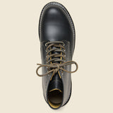6‚Äö√Ñ√π STAG Exclusive Round Toe No. 9870 - Black Klondike - Red Wing - STAG Provisions - Shoes - Boots / Chukkas