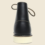 6‚Äö√Ñ√π STAG Exclusive Round Toe No. 9870 - Black Klondike - Red Wing - STAG Provisions - Shoes - Boots / Chukkas