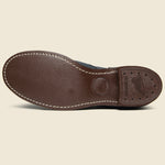 Iron Ranger No. 8117 - Navy Abilene Roughout - Red Wing - STAG Provisions - Shoes - Boots / Chukkas