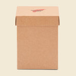 Three-Pack Deep Toe Wool Cap Socks - Black/Navy/Brown - Red Wing - STAG Provisions - Accessories - Socks