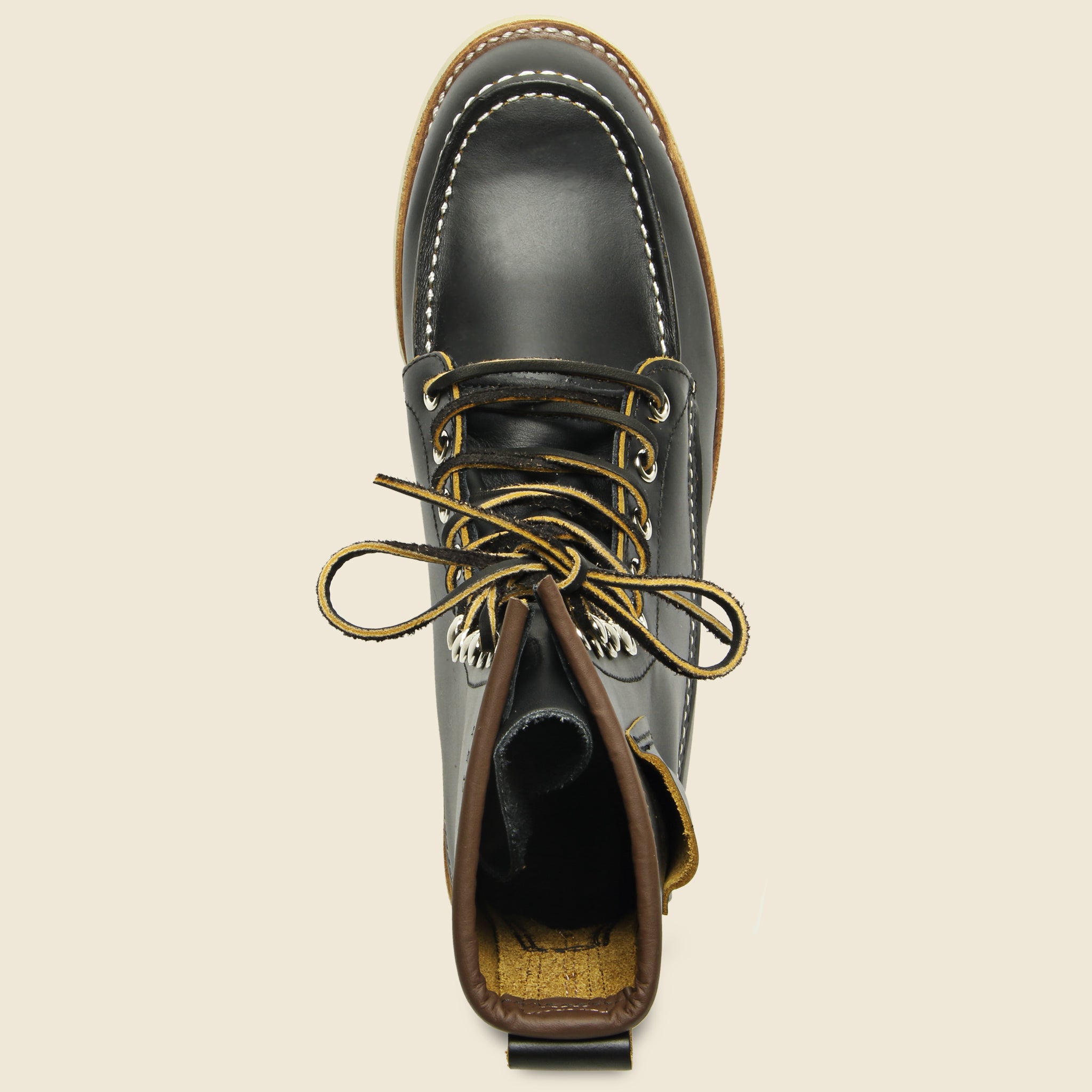 8" Billy Boot No. 8829 - Black Klondike - Red Wing - STAG Provisions - Shoes - Boots / Chukkas