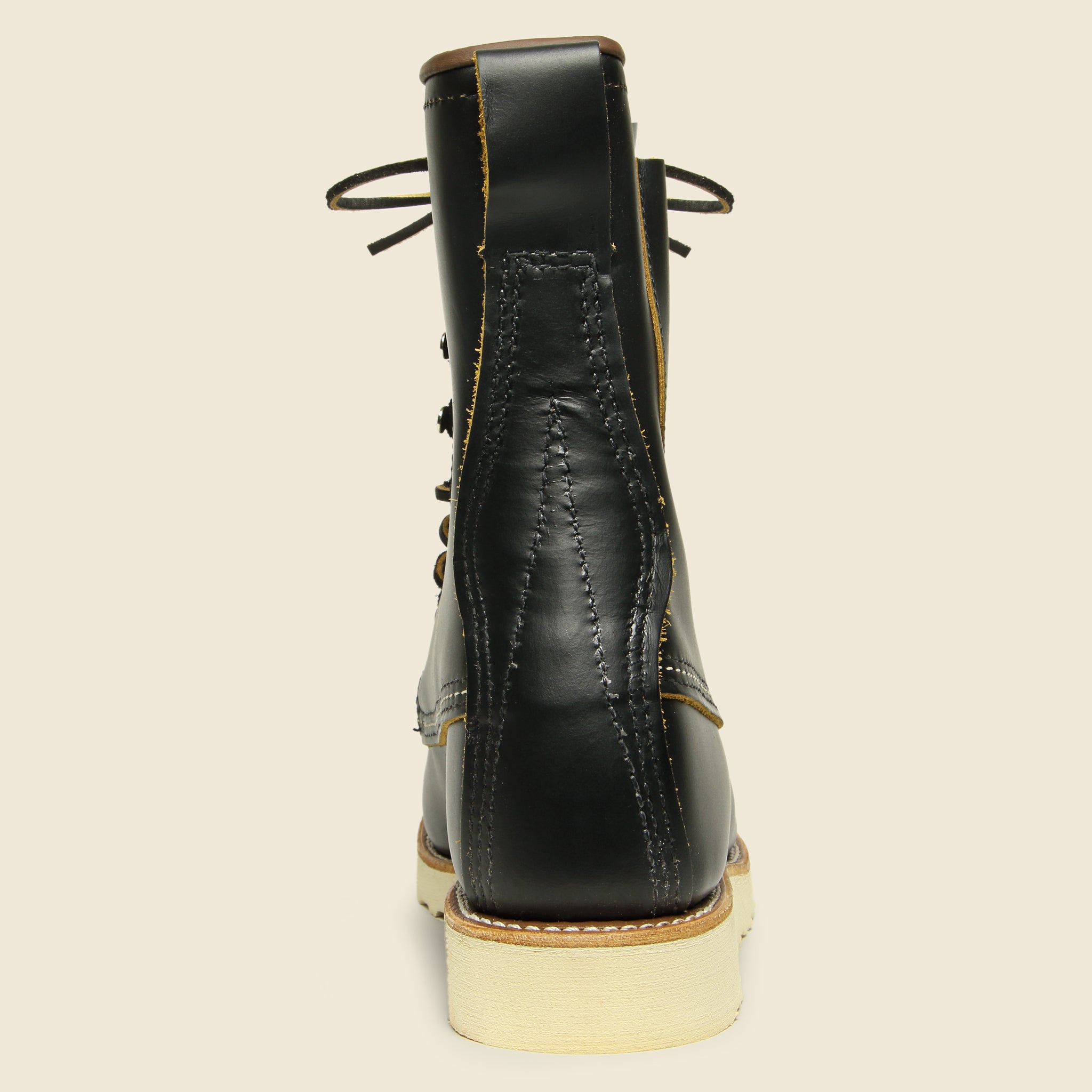 8" Billy Boot No. 8829 - Black Klondike - Red Wing - STAG Provisions - Shoes - Boots / Chukkas