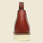 Romeo Slip On Oxford No. 8145 - Oro-Russet Portage - Red Wing - STAG Provisions - Shoes - Boots / Chukkas