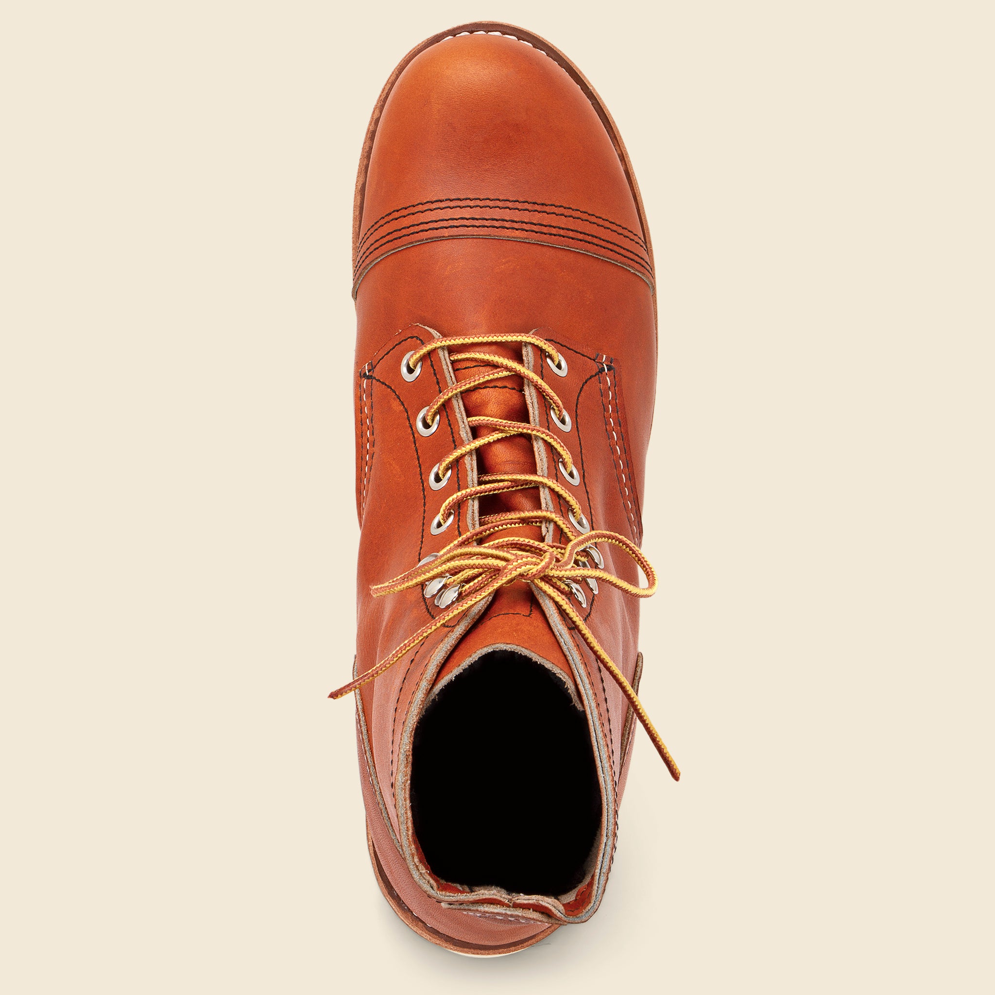 
                          Iron Ranger Traction Tred No. 8089 - Oro Legacy - Red Wing - STAG Provisions - Shoes - Boots / Chukkas
                        