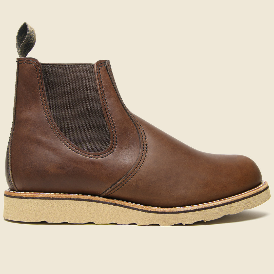 Red Wing Classic Chelsea No. 3190 - Amber