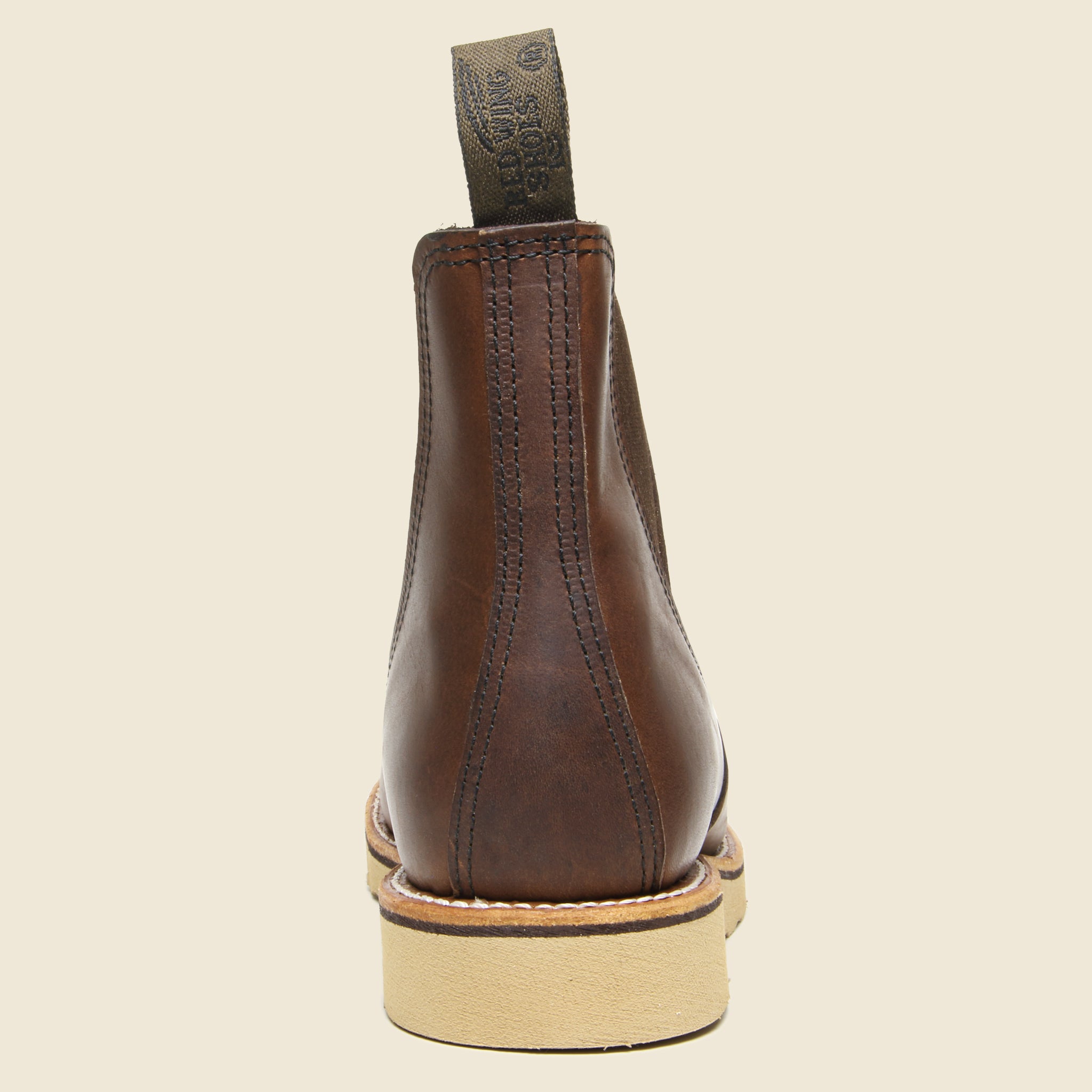 Classic Chelsea No. 3190 - Amber - Red Wing - STAG Provisions - Shoes - Boots / Chukkas