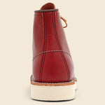 6" Irish setter Moc Toe (Japan Exclusive) No 8875 - Oro Russet Portage - Red Wing - STAG Provisions - Shoes - Boots / Chukkas