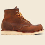 6" Moc Toe (Japan Exclusive) No 8876 - Copper Rough & Tough - Red Wing - STAG Provisions - Shoes - Boots / Chukkas