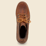 6" Moc Toe (Japan Exclusive) No 8876 - Copper Rough & Tough - Red Wing - STAG Provisions - Shoes - Boots / Chukkas