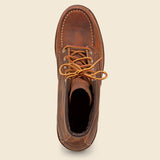 6" Moc Toe (Japan Exclusive) No 8876 - Copper Rough & Tough - Red Wing - STAG Provisions - Shoes - Boots / Chukkas