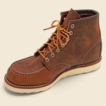 6" Moc Toe (Japan Exclusive) No 8876 - Copper Rough & Tough - Red Wing - STAG Provisions - Shoes - Boots / Chukkas